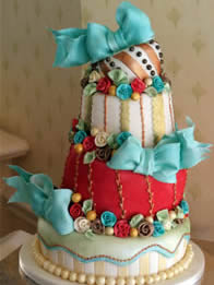 Wedding Cakes - Novelty